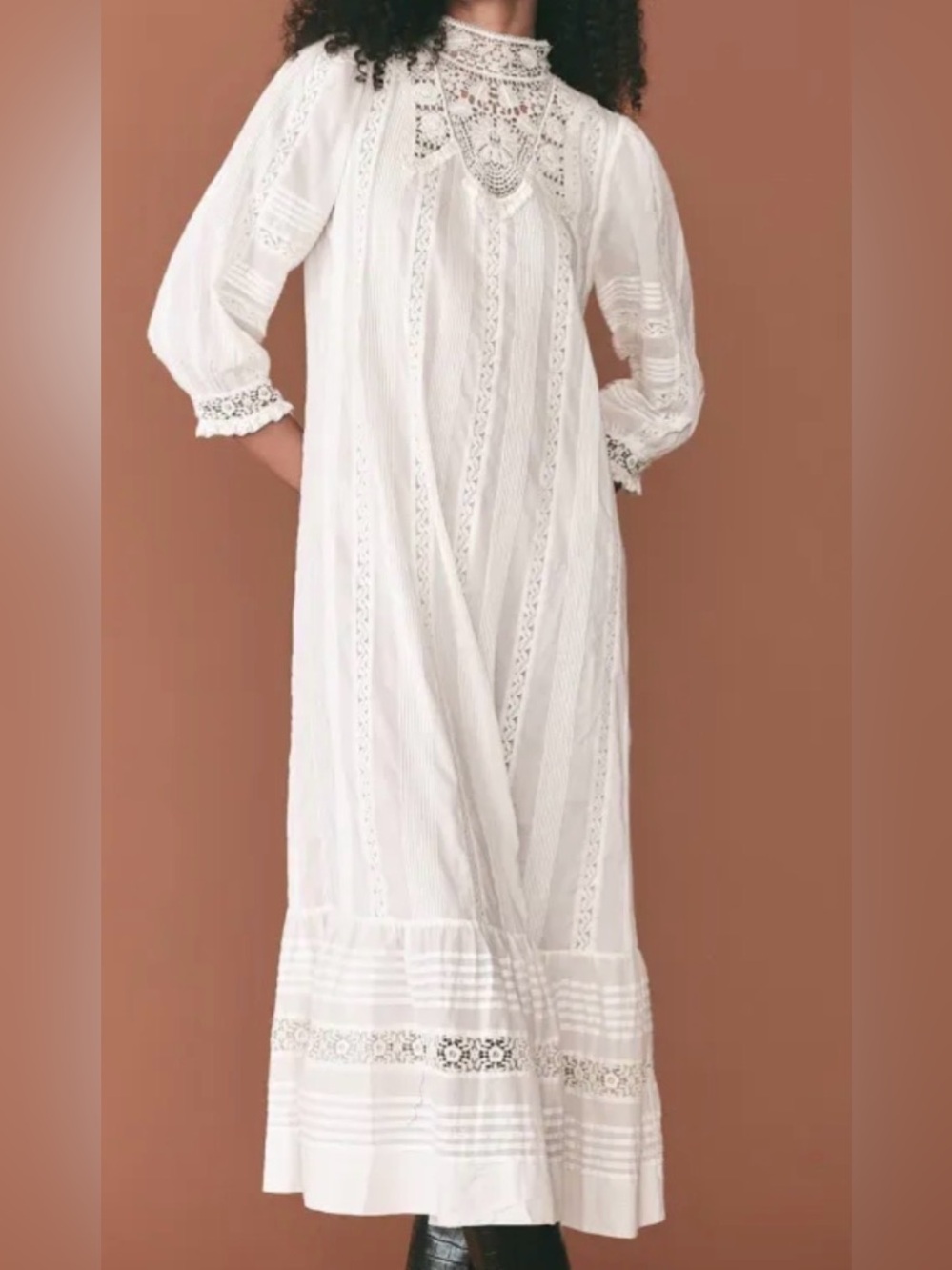 Doen Ernestina dress
